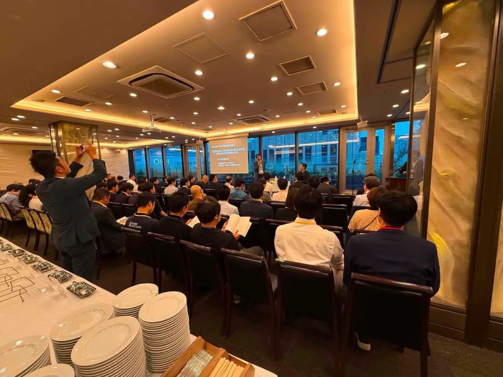 IPO・スタートアップ会計士 暑気払い